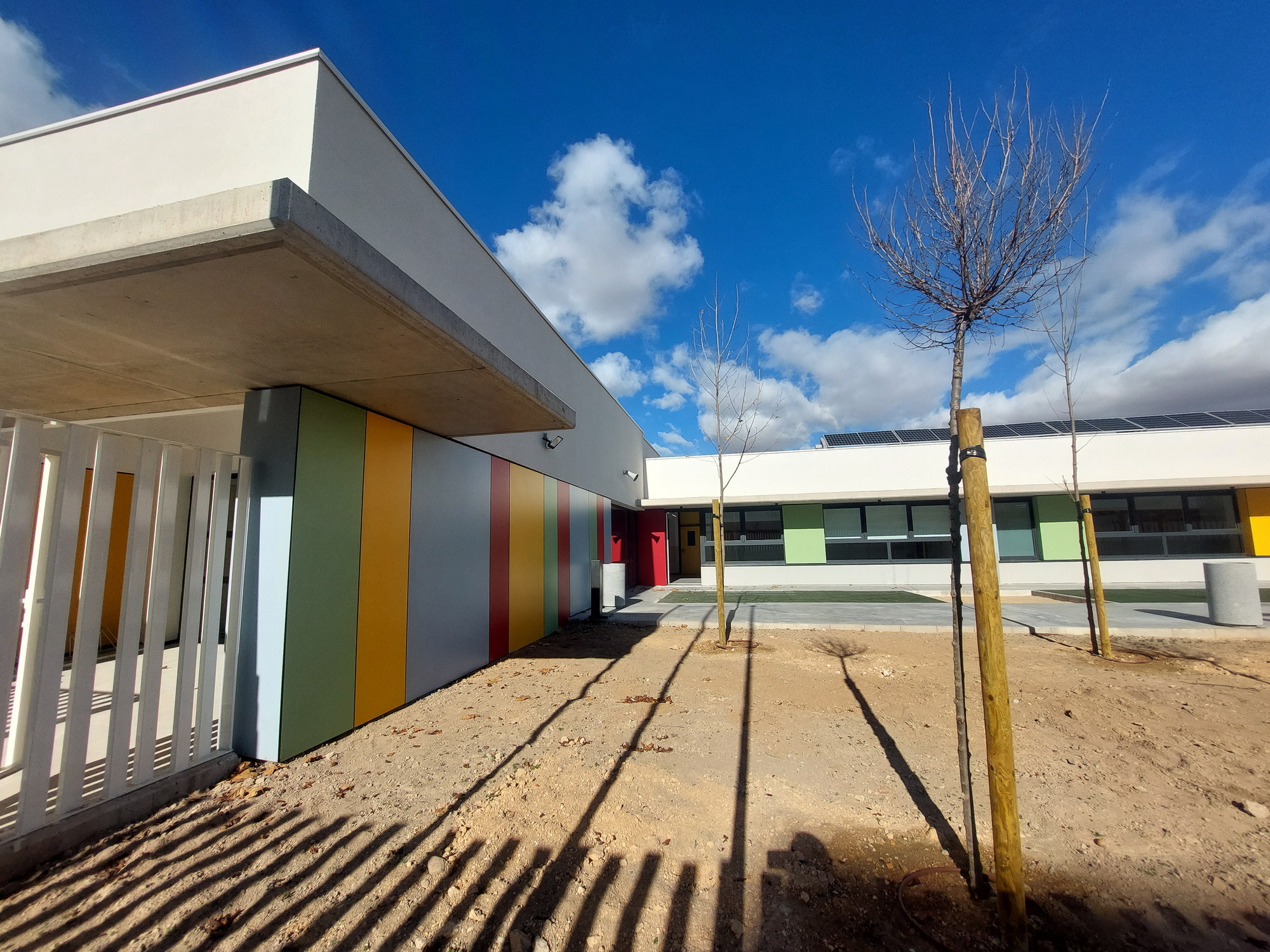 Relatio Colegio Público CEIP 34