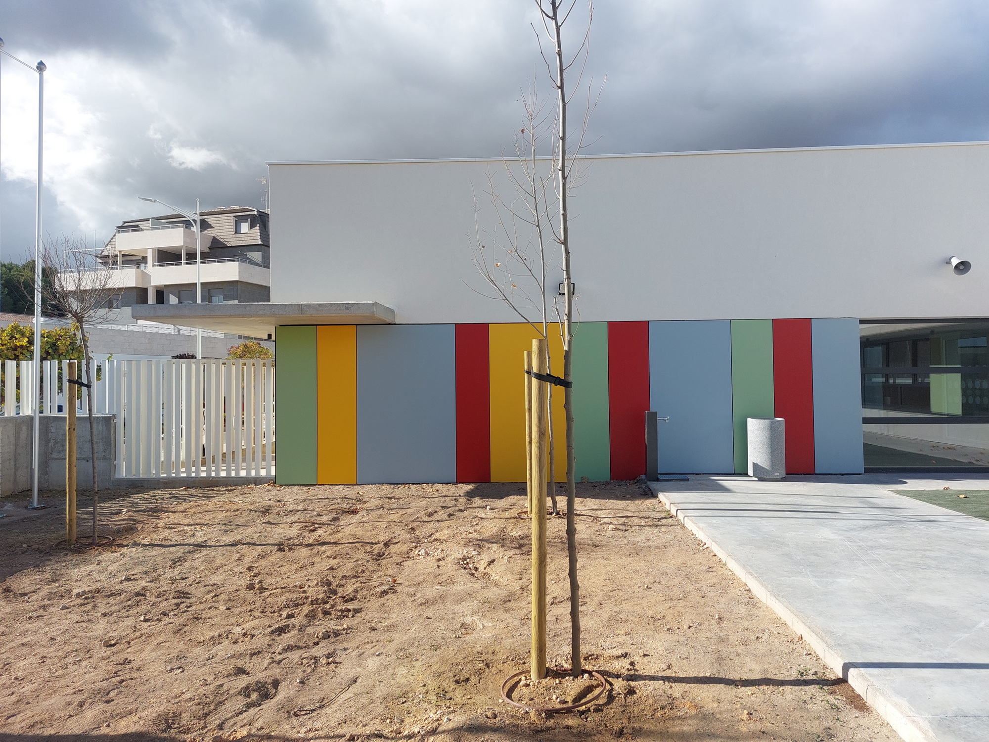 Relatio Colegio Público CEIP 34