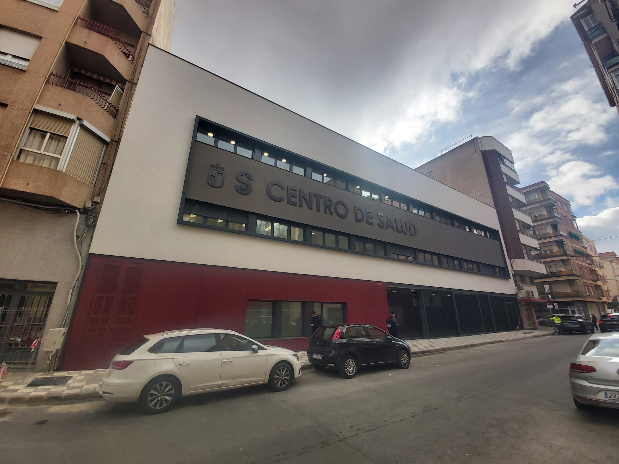 Relatio Centro Salud Albacete 3