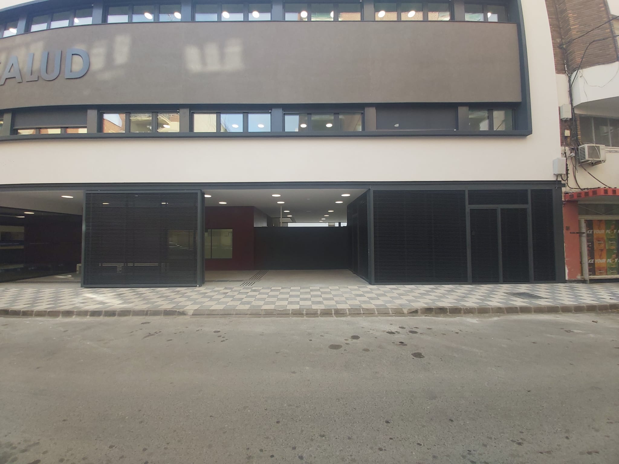 Relatio Centro Salud Albacete 3