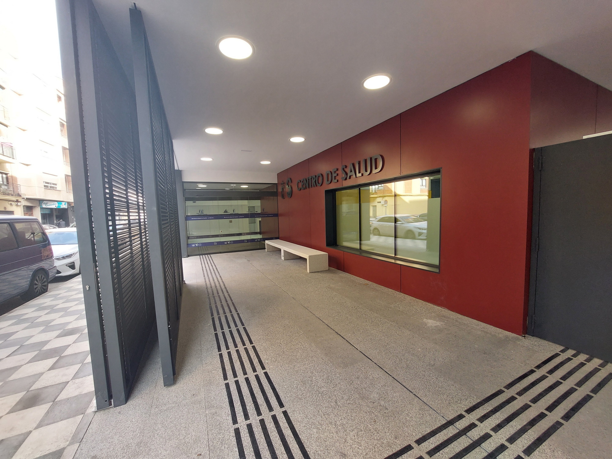 Relatio Centro Salud Albacete 3