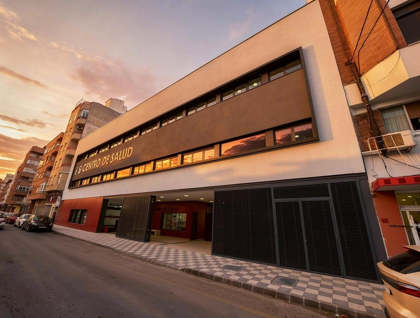 Relatio Centro Salud Albacete 3