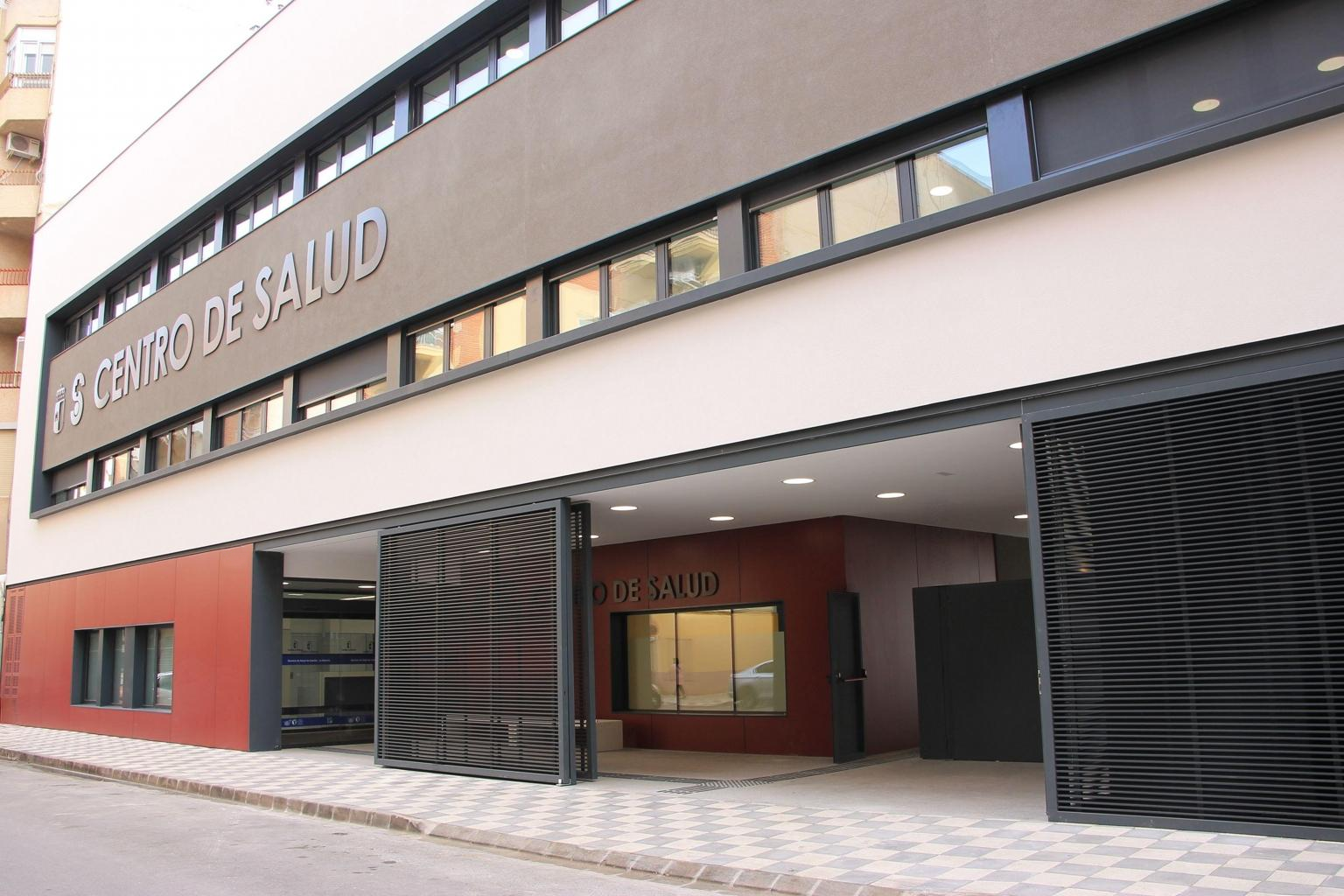 Relatio Centro Salud Albacete 3