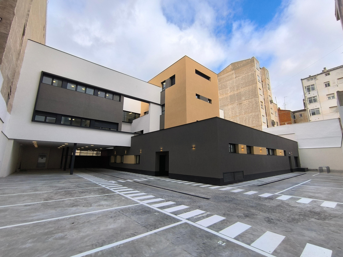 Relatio Centro Salud Albacete 3